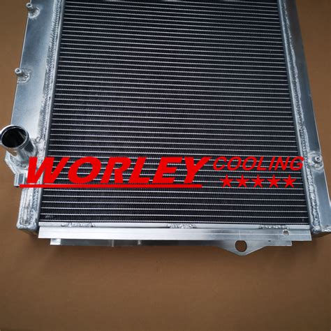 NSW-3row Radiator for Land cruiser HDJ80 HZJ80 1HZ/1HD 4.2 TD Diesel