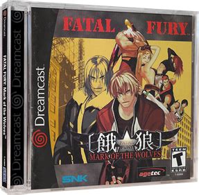 Fatal Fury Mark Of The Wolves Images Launchbox Games Database