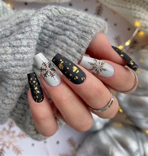 Nails Ideas Winter Dasha Estella