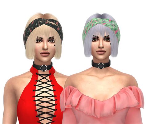 Kenzar Sims LeahLillith S Malibu Naturals Hair Retextured Sims 4 Hairs