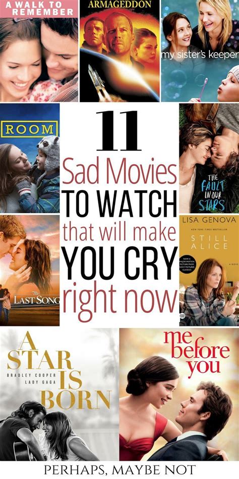 Sad Movies That Make You Cry