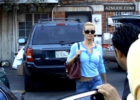 NICOLLETTE SHERIDAN Nude AZNude