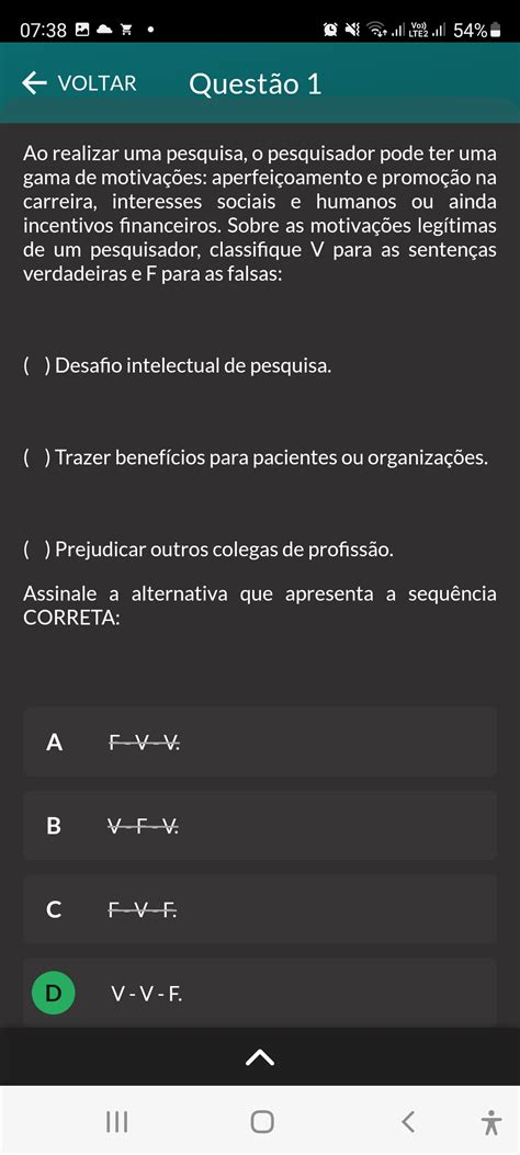 Prova Objetiva Fisioterapia Baseada Em Evidencias