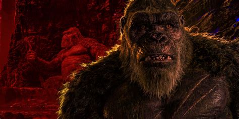 King Kong Name Officially Confirmed In The MonsterVerse