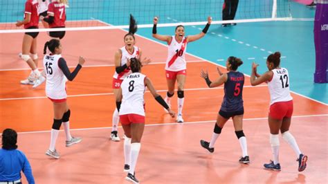 Sudamericano De Voleibol Femenino Cajamarca 2019 EN VIVO Fixture Y