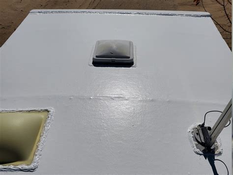 Do You Have A Leak Liquid Rv Roof Repair Can Help Rv Roof Magic Blog