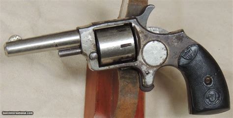 Antique Liberty Arms .22 Caliber Revolver S/N 527