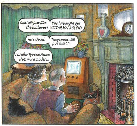 Ethel & Ernest by Raymond Briggs