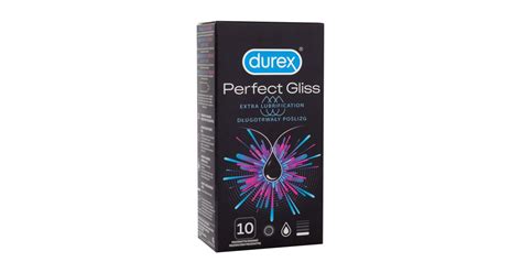 Durex Perfect Gliss Prezervative pentru bărbați | Parfimo.ro