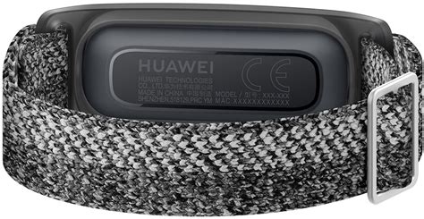 Huawei Band E Aw Black Grey