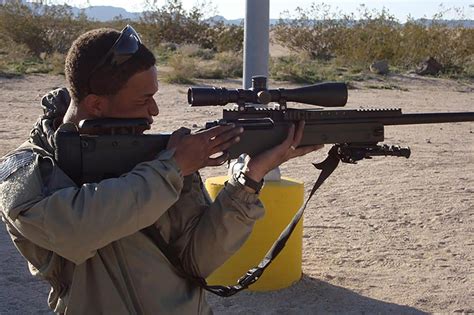 How an Army Rangers sniper became ‘The Reaper’