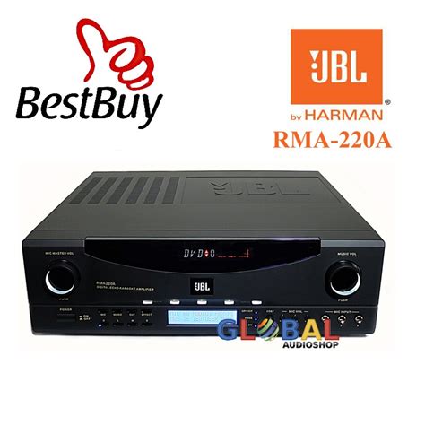 Jual PROMO!! JBL RMA 220A GARANSI RESMI RMA220A | Shopee Indonesia