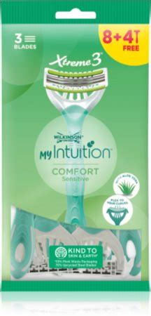 Wilkinson Sword Xtreme 3 Comfort Sensitive Maquinillas De Afeitar