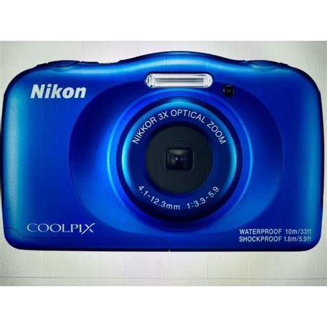 ニコンnikon Coolpix W150の通販 By Bas Shop｜ラクマ