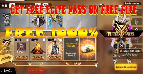 Top Photos Free Fire Diamond Pass Garena Free Fire How To Get