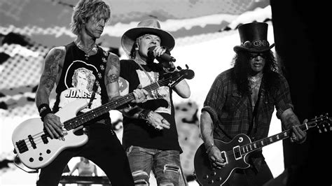 Guns N Roses H Rt Hier Den Neuen Song Perhaps