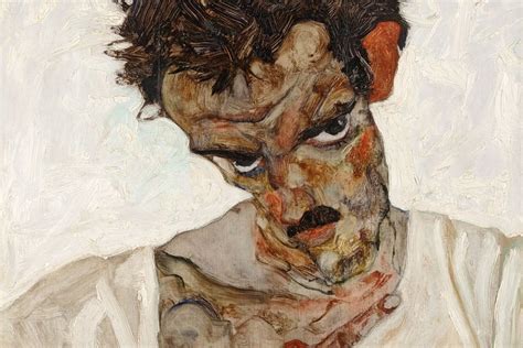 Why Egon Schiele Is One Of Arts Greatest Provocateurs Dazed