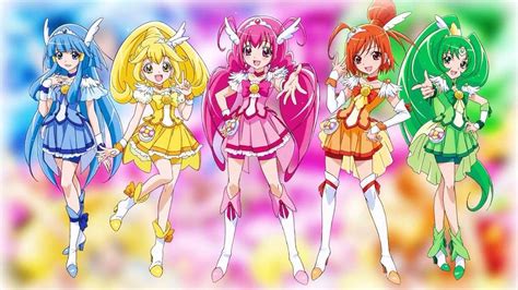 Glitter Force Anime Amino