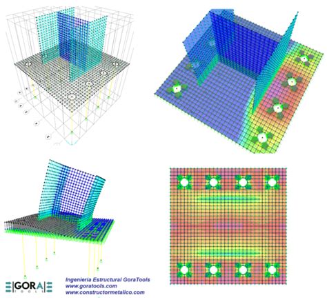 Curso Diseño De Placas Base Usando Método De Elementos Finitos Casos Complejos Implementando