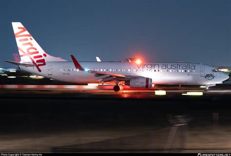 Vh Vol Virgin Australia Boeing 737 8fewl Photo By Tzeman Kenny Ho