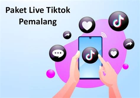 Paket Live Tiktok Pemalang Istighfar Id