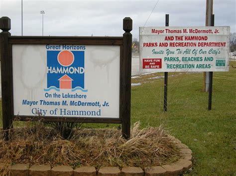 City Of Hammond Indiana Wbez Flickr