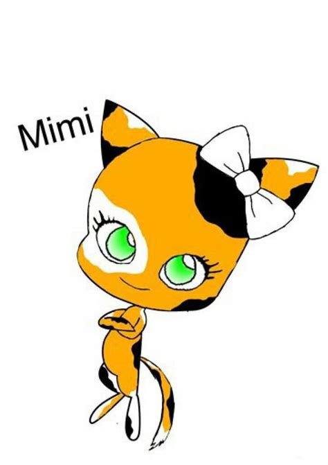 Mimi Wiki Miraculous Amino