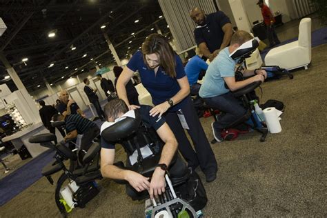 Vegas Chair Massage By Hired Hands In Las Vegas Nv