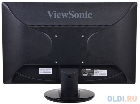 Монитор 215 Viewsonic Va2246 Led Glblack Vs15451 — купить по