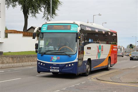 Stagecoach Bluebird Buses And Coaches In Inverness Victoryguy S Photo