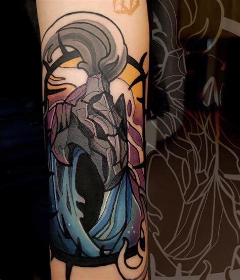 Amazing Dark Souls Tattoo Designs You Need To See Outsons Men