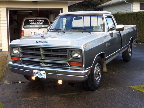 1990 Dodge Ram Dodge Trucks Ram Dodge Trucks Cool Trucks