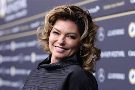 Shania Twain addresses ex-husband Mutt Lange’s affair…