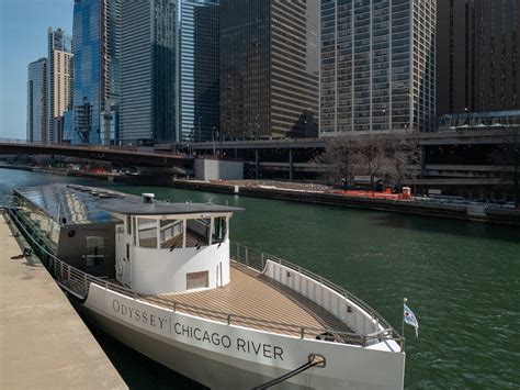 Odyssey Cruises Chicago – Chicago Traveler