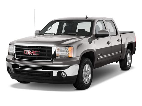 2009 Gmc Sierra Hybrid First Drive Review Gmc Hybrid Pickup Truck