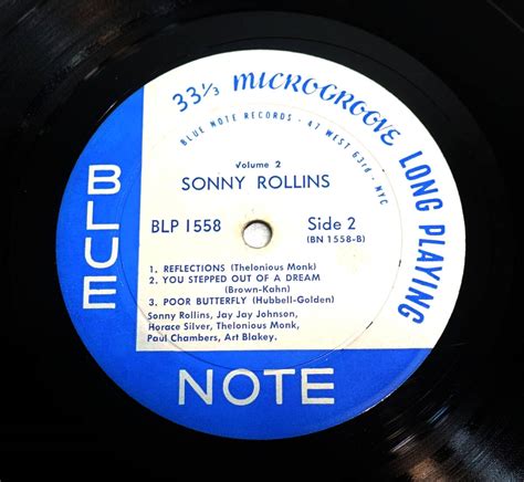 Yahoo Us Blue Note Blp Sonny R