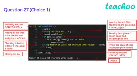 How Do You Count Lines In Python Programmer Help