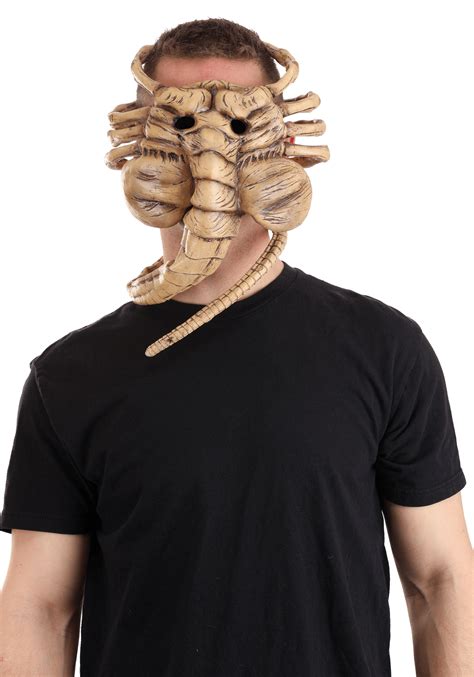 Alien Facehugger Mask Accessory