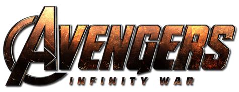 Avengers: Infinity War logo