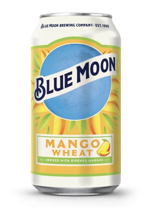 Blue Moon Mango Wheat - Origlio Beverage