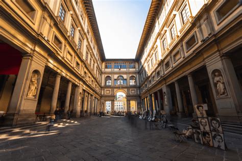 Top 5 attractions in Florence