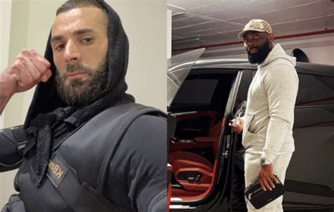 Karim Benzema S Ambiance Sur Le Dernier Titre De Kaaris Le Rappeur R Agit