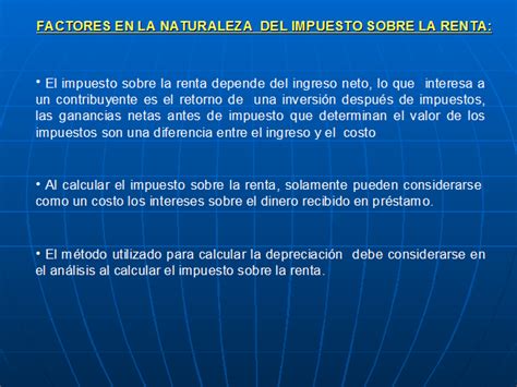 Depreciación agotamiento y evaluación económica de proyectos página 2