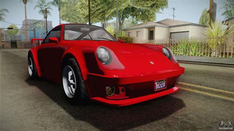 Gta Pfister Comet Retro Ivf For Gta San Andreas