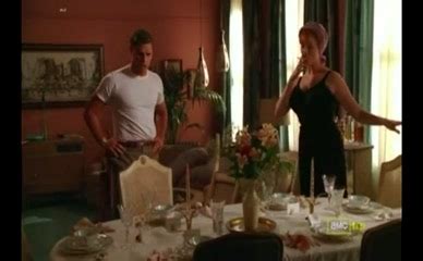 Hannah Einbinder Christina Hendricks Lesbian Underwear Scene In Hacks AZNude