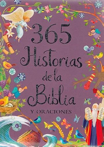 Historias De La Biblia Y Oraciones Bible Stories And Prayers