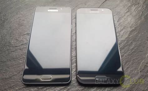 Galaxy A5 2016 Versus Galaxy A5 2017 Vergelijking En Verschillen Galaxy Club Dé