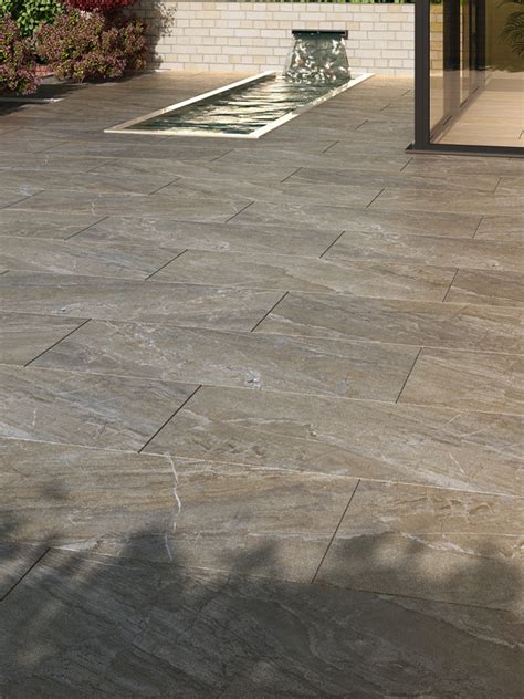 Agathos Multicolour King Size Italian Outdoor Porcelain Paving