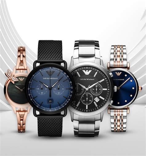 Arriba Imagen Armani Watch Brand Abzlocal Mx