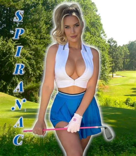 Paige Spiranac Pro Golfer Beautiful Sexy 11x14 Glossy Photo Poster 1373 Picclick Ca